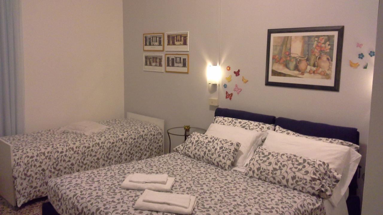 Bed & Breakfast Argentina House Genova