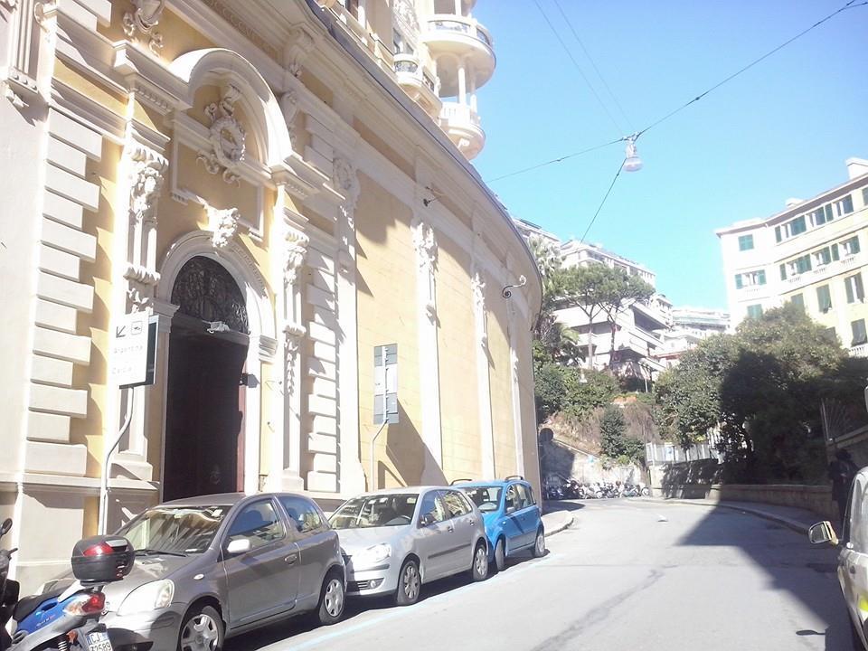 Argentina House Gênes
