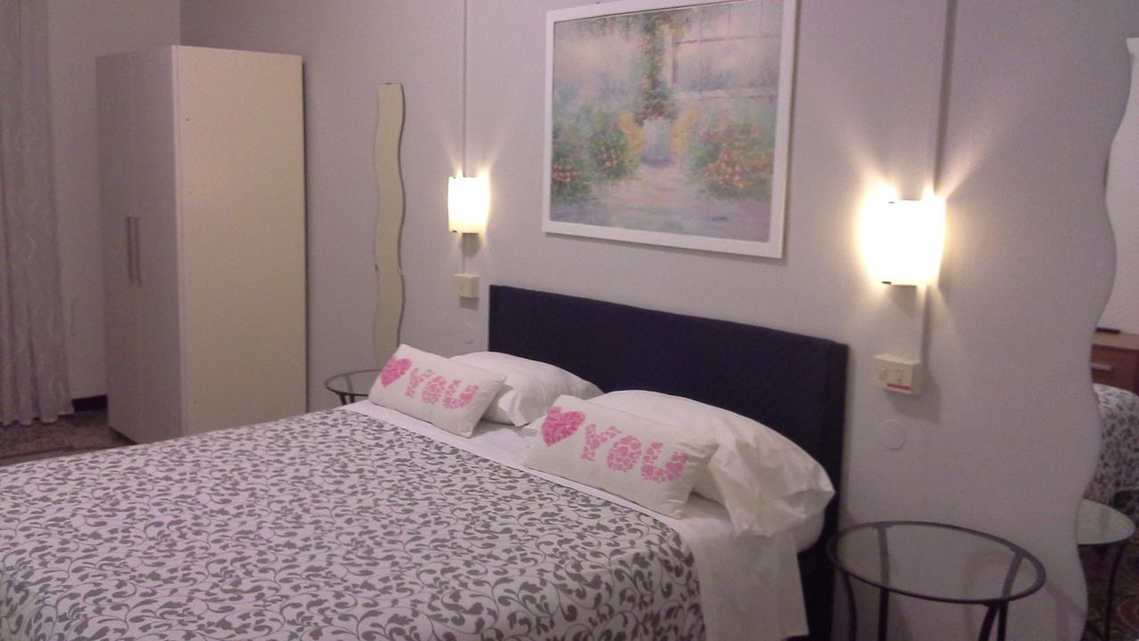 Bed & Breakfast Argentina House Genova