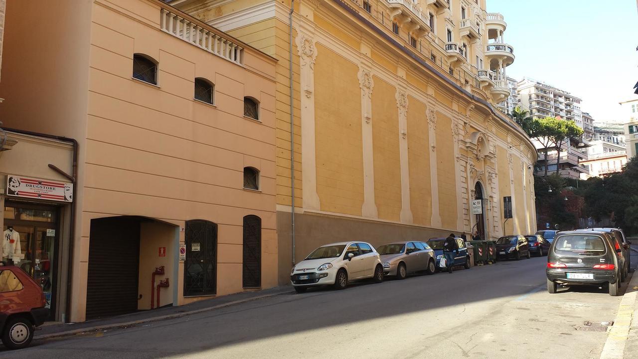 Argentina House Gênes