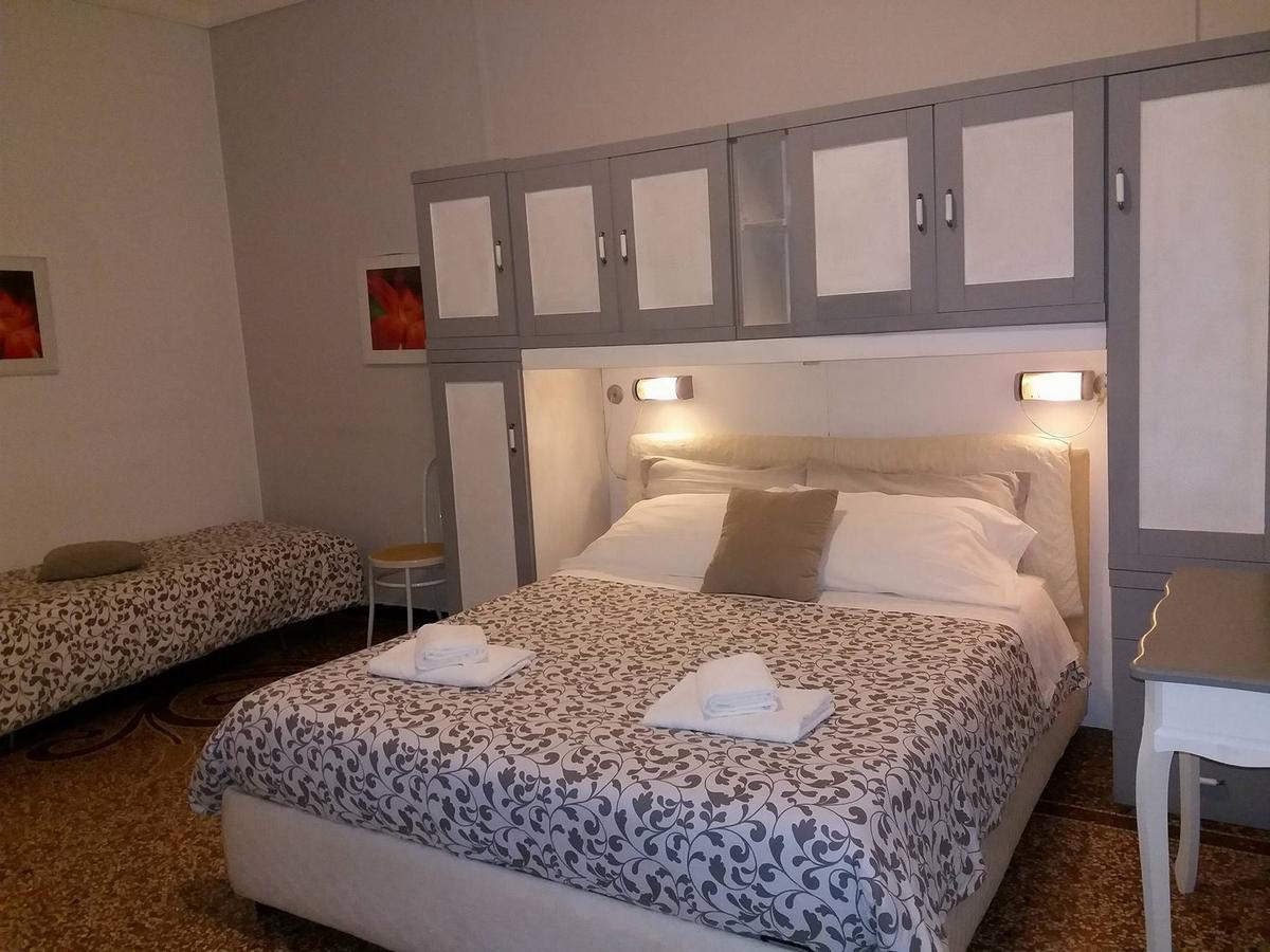 Bed & Breakfast Argentina House Genova
